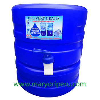 Soporte + Valvula Maryori para bidon de agua – MARYORIPERU.COM