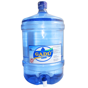 Bidón de agua ozonizada Vivalia 20 litros con caño, no necesita dispensador  de agua – Proveedor de Bidones de agua San Luis San Mateo en Lima y Callao